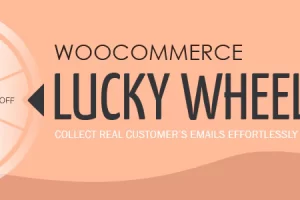 WooCommerce Lucky Wheel v1.1.13 – 旋转赢奖