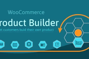 WooCommerce Product Builder v2.2.5 – 自定义 PC 生成器