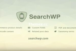 SearchWP v4.3.8 – WordPress 搜索插件