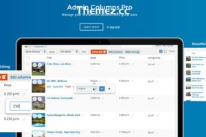 Admin Columns Pro v6.3.4