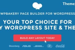 WPBakery Page Builder for WordPress v7.1
