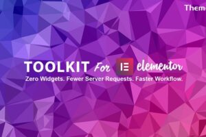ToolKit For Elementor v1.5