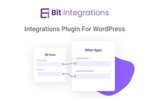 Bit Integrations Pro v1.4.1 – WordPress 集成插件