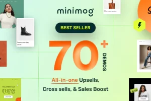 Minimog v4.0.0 – 下一代 Shopify 主题