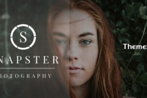 Snapster v1.1.1 – 摄影 WordPress