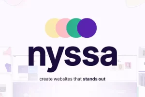 Nyssa v1.3.1 – 一页和多页多用途 WordPress 主题