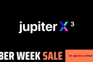 JupiterX v3.8.6 – 多用途响应式主题