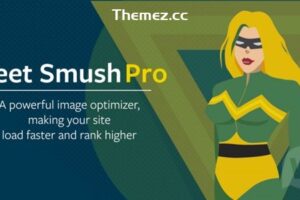 VP Smush Pro vz.15.1 – 图像压缩插件