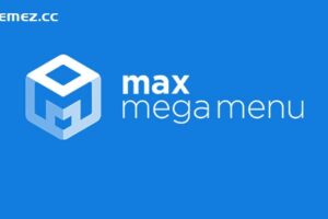 Max Mega Menu Pro v2.3.1 – WordPress 插件