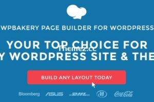 WPBakery Page Builder for WordPress v7.2