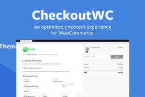 CheckoutWC v8.2.18 – 优化 WooCommerce 结账页面
