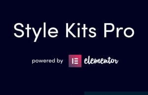 Style Kits Pro v2.0.5 – 在 Elementor 中获得不公平的设计优势