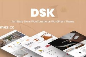 DSK v1.9 – 家具店 WooCommerce 主题