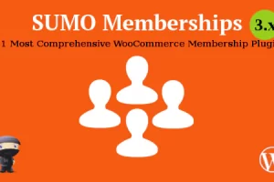 SUMO Memberships v7.1.0- WooCommerce 会员系统