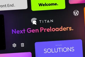 Titan Preloaders & Page Transitions WordPress Plugin v1.2.3