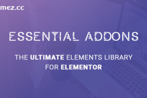 Essential Addons for Elementor v5.8.3