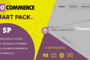 WooCommerce Smart Pack v1.4.4