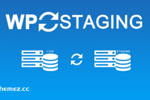 WP Staging Pro v5.2.0 – 创建临时站点