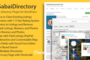 Sabai Directory for WordPress v1.4.16