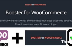 Booster Plus for WooCommerce v7.1.4