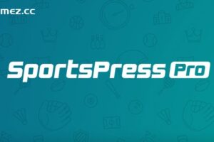 SportPress Pro v2.7.17 – 适用于严肃团队和运动员的 WordPress 插件