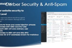 WP Cerber Security Pro v9.6.1