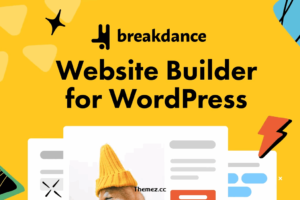 Breakdance v1.7.0 – WordPress 网站创建的新平台