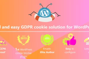 WeePie Cookie Allow v3.4.7 – 简单且完整的 Cookie 同意
