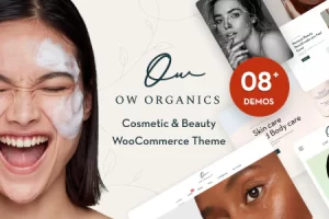 Oworganic v1.0.13 – 多用途 WooCommerce WordPress 主题