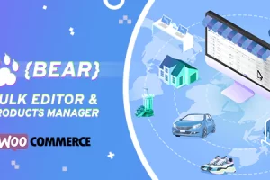 BEAR v2.1.4.1 – WooCommerce 批量编辑器和产品经理专业版