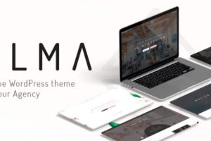 Alma v2.4.2 – 极简多用途 WordPress 主题