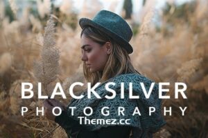 Blacksilver v9.1 – WordPress 摄影主题