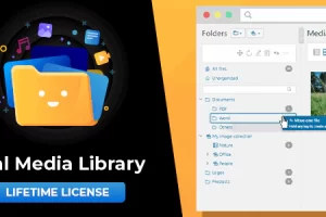 WordPress Real Media Library v4.21.20 – 用于 WordPress 媒体管理的文件夹和文件管理器