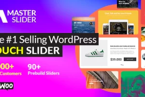 Master Slider v3.7.0 – WordPress 响应式触摸滑块