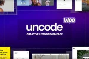 Uncode v2.8.11 – 创意和 WooCommerce WordPress 主题