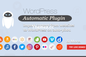 WordPress Automatic Plugin v3.88.0