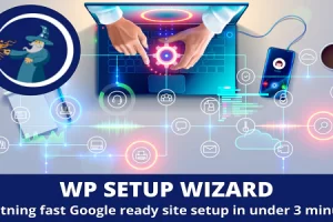 WP Setup Wizard v1.0.8.1