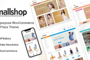 EmallShop v2.4.6 – 多用途 WooCommerce 主题