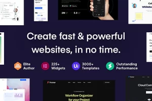 Framey v3.0.8 – 启动和 SaaS WordPress 主题