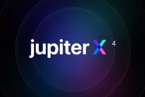 JupiterX v4.0 – 多用途响应式主题