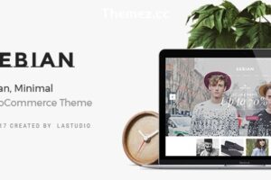 Sebian v1.1.2 – 多用途 WordPress WooCommerce 主题