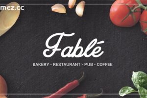 Fable v1.3.8 – 餐厅面包店咖啡馆酒吧 WordPress 主题