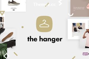 The Hanger v3.0 – 现代经典 WooCommerce 主题