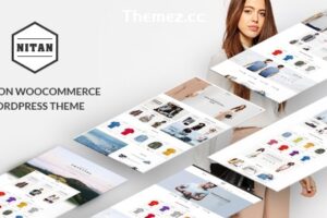 Nitan v2.9 – 时尚 WooCommerce WordPress 主题