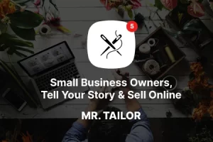 Mr. Tailor v5.1 – 响应式 WooCommerce 主题