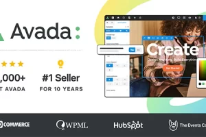 Avada v7.11.5 – 响应式多用途主题