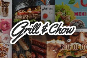 Grill and Chow v1.5 – 快餐和披萨主题