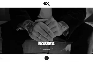 Bossex – 即将推出的创意模板