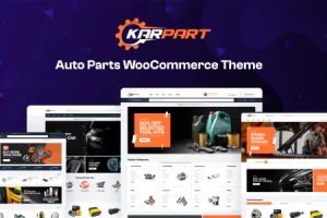 Karpart v1.0.2 – 汽车配件 WooCommerce 主题