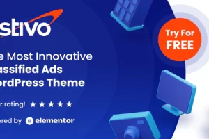 Listivo v2.3.49 – 分类广告和目录列表 WordPress